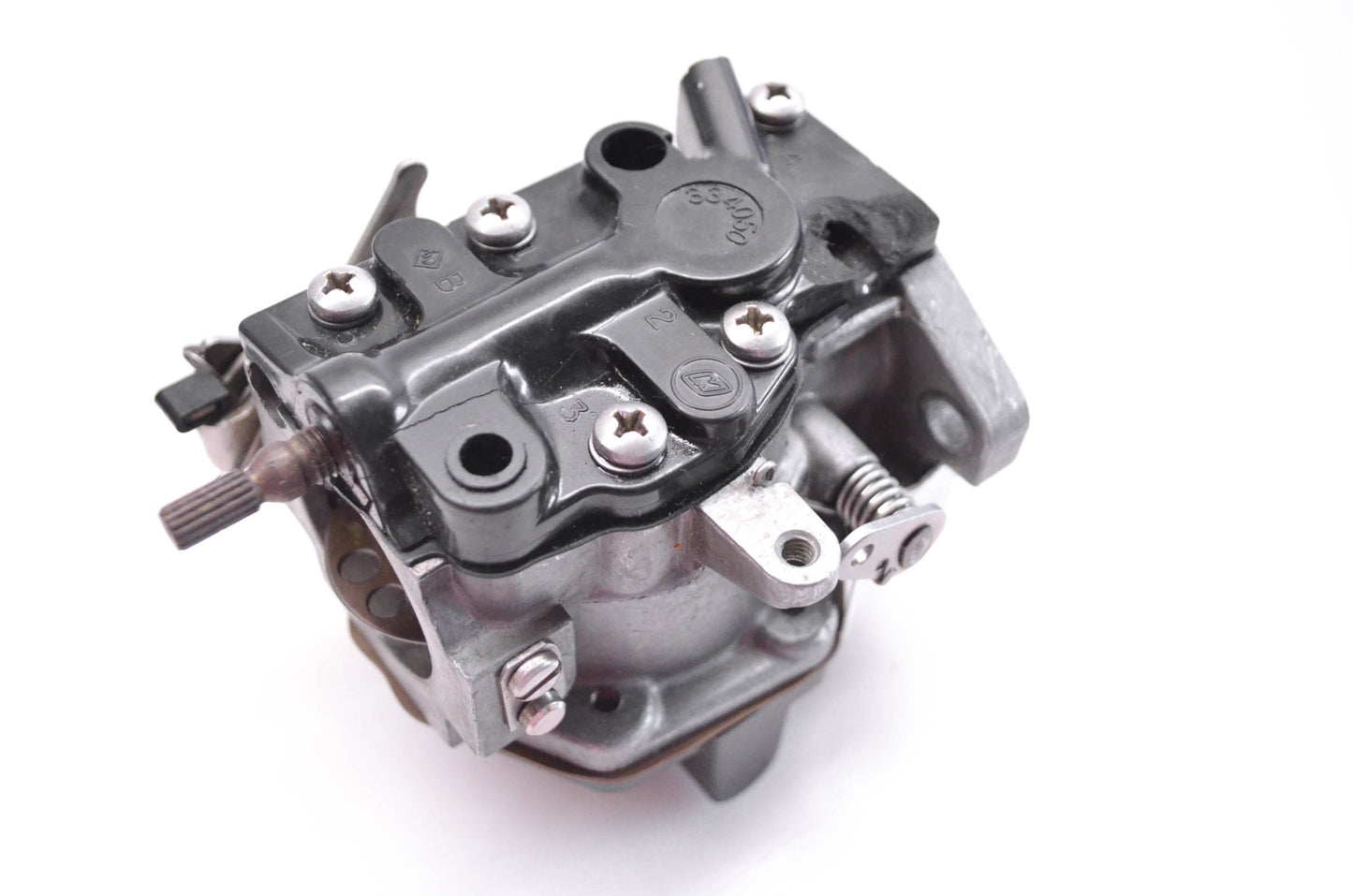 OMC 433051, 333116, 334050 Carburetor Assembly