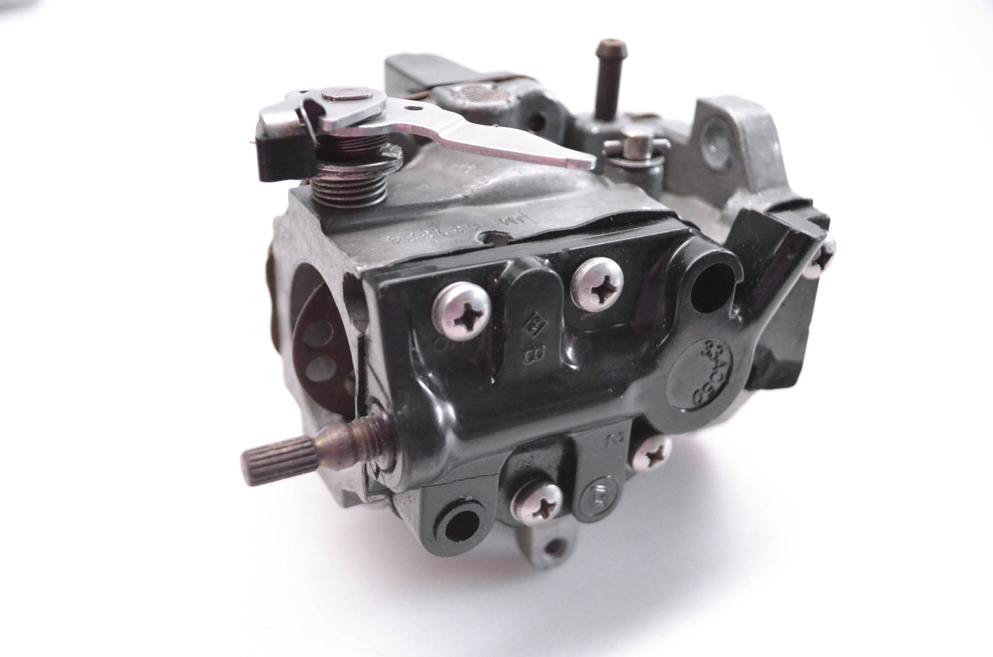 OMC 433051, 333116, 334050 Carburetor Assembly