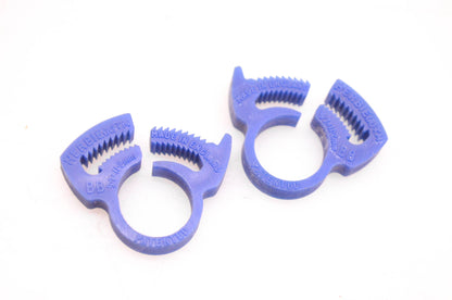 Herbie Size BB Hose Clamp Qty 2 NOS