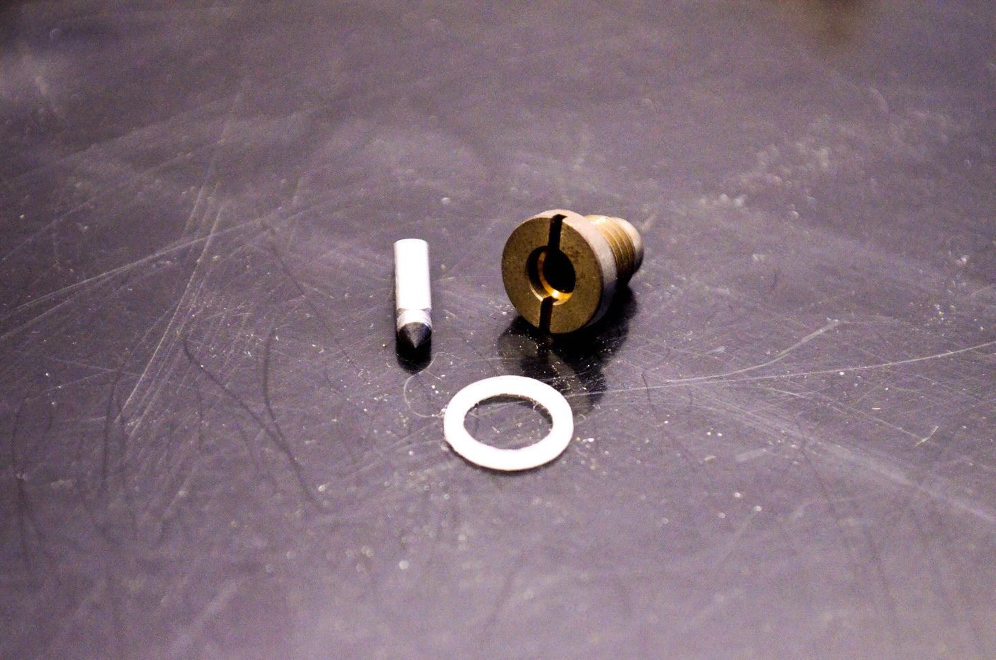 OMC 379312 Needle & Seat Kit NOS
