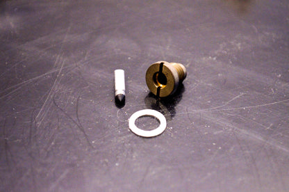 OMC 379312 Needle & Seat Kit NOS