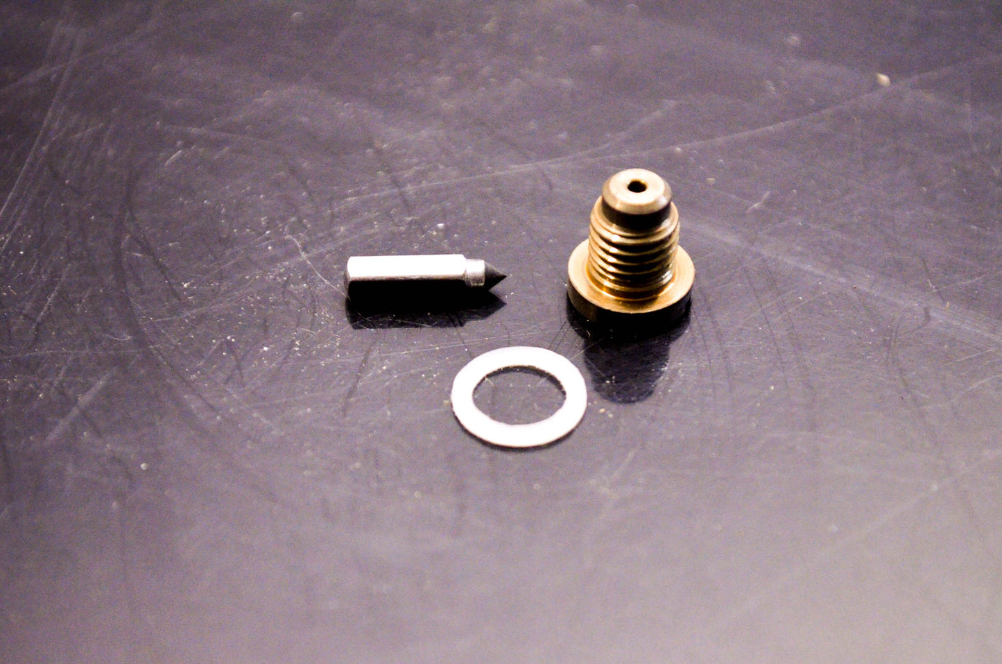 OMC 379312 Needle & Seat Kit NOS