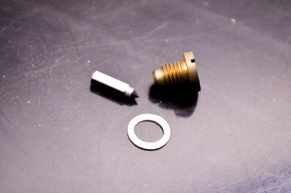 OMC 379312 Needle & Seat Kit NOS