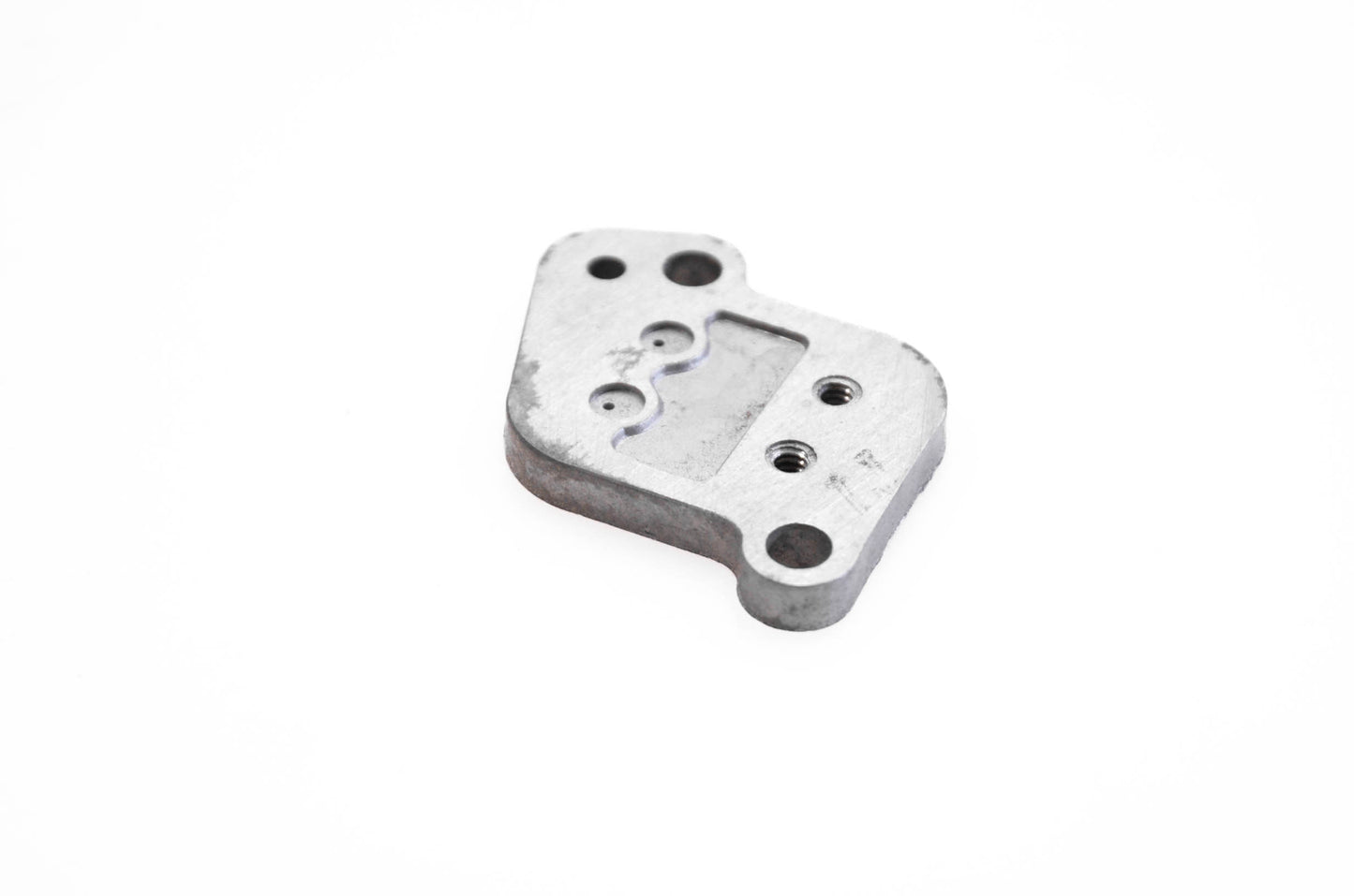 OMC 377196 Leaf Plate Assembly NOS