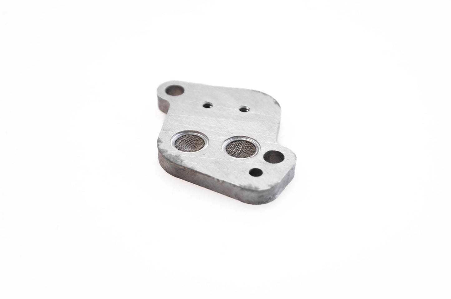 OMC 377196 Leaf Plate Assembly NOS