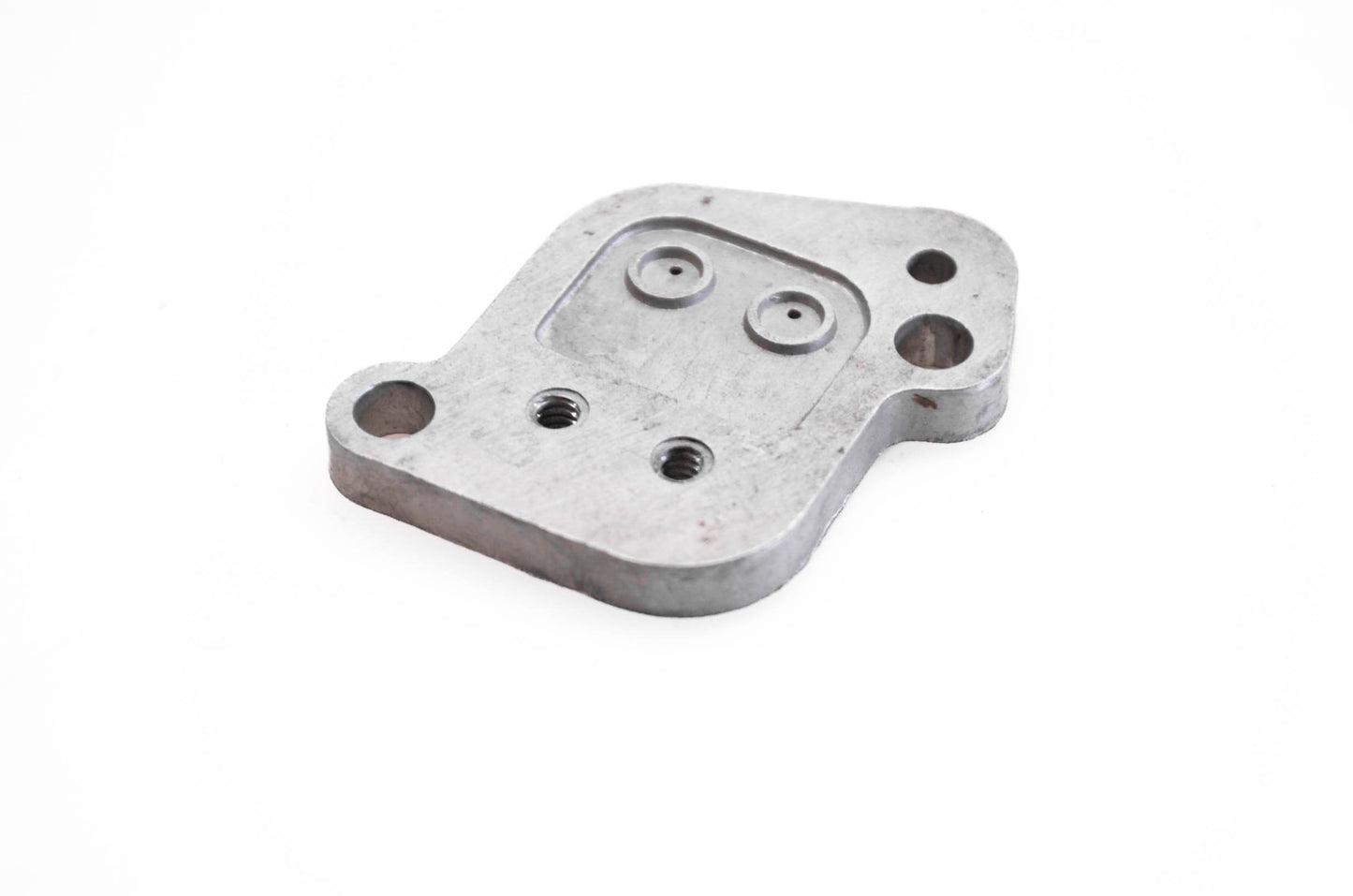 OMC 377196 Leaf Plate Assembly NOS