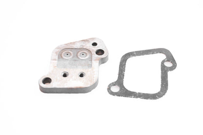 OMC 379093 Valve Plate w/ Gasket Assembly NOS
