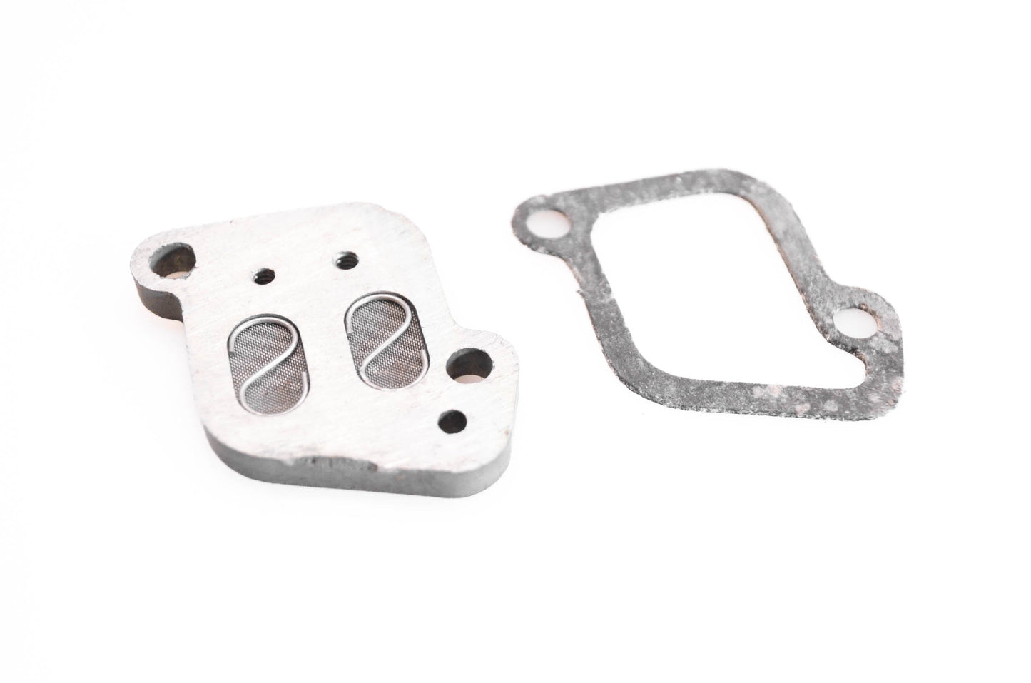 OMC 379093 Valve Plate w/ Gasket Assembly NOS