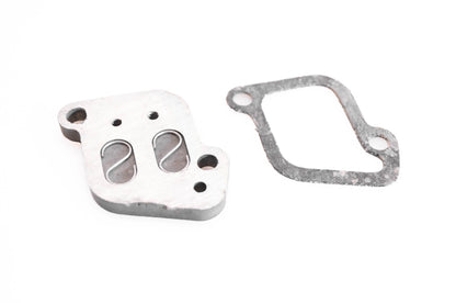 OMC 379093 Valve Plate w/ Gasket Assembly NOS