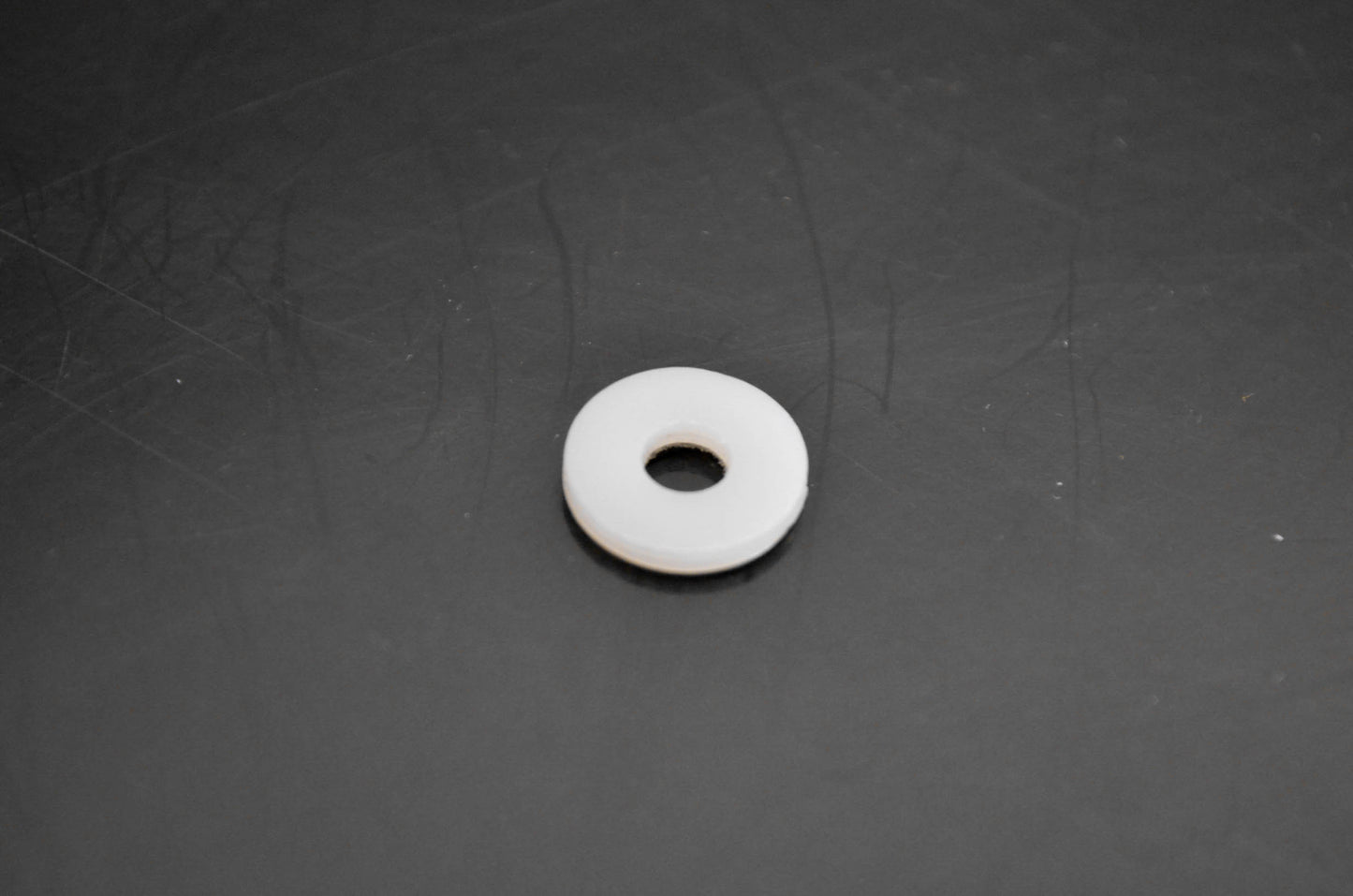 OMC 312937 Solenoid Plunger Washer NOS