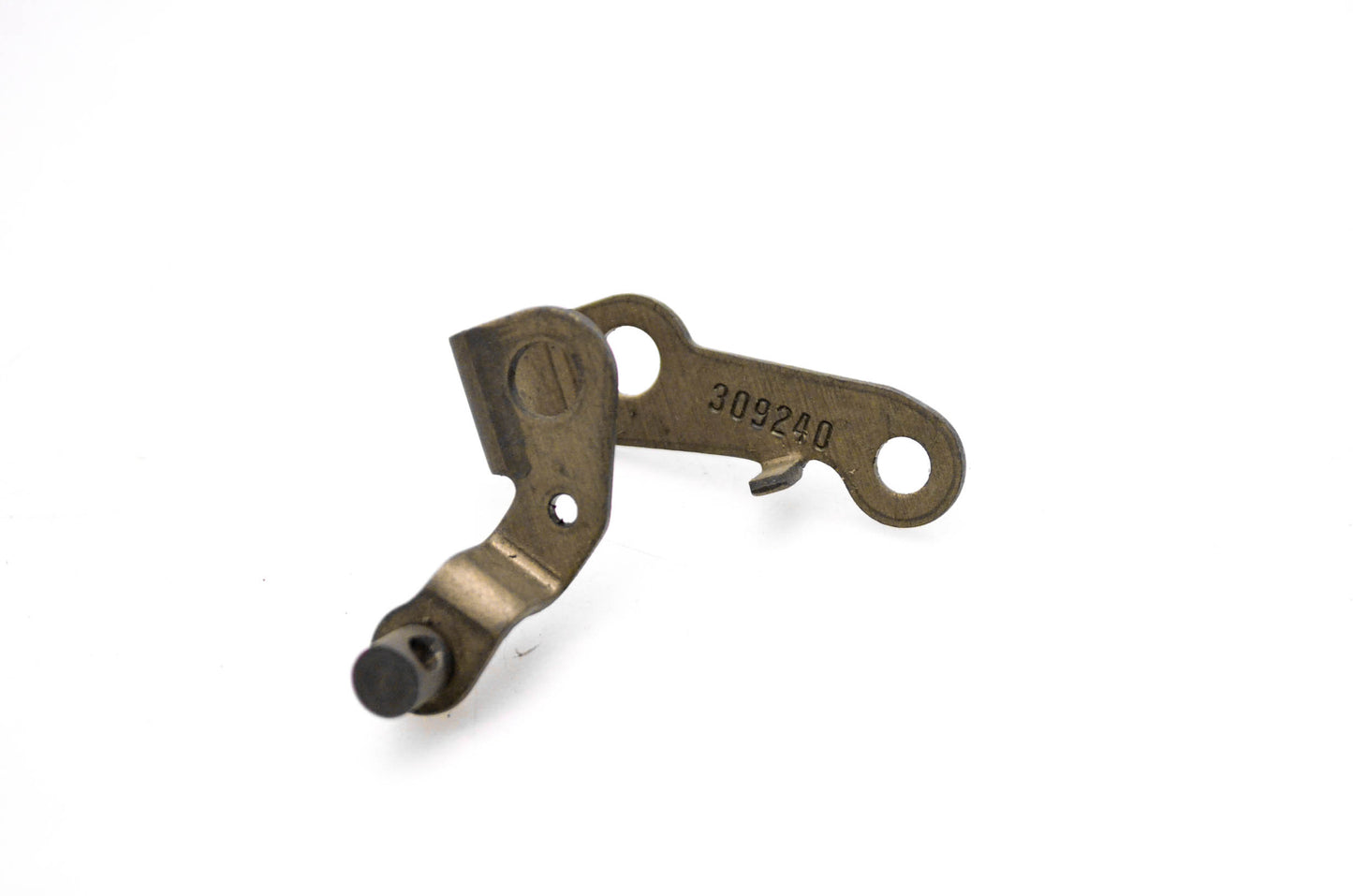 OMC 378985, 309240 Throttle Lever & Pin