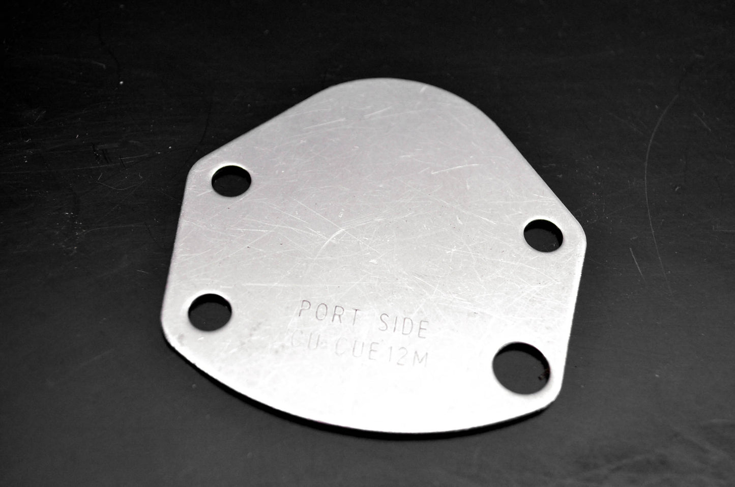 OMC 311042 Water Plate NOS