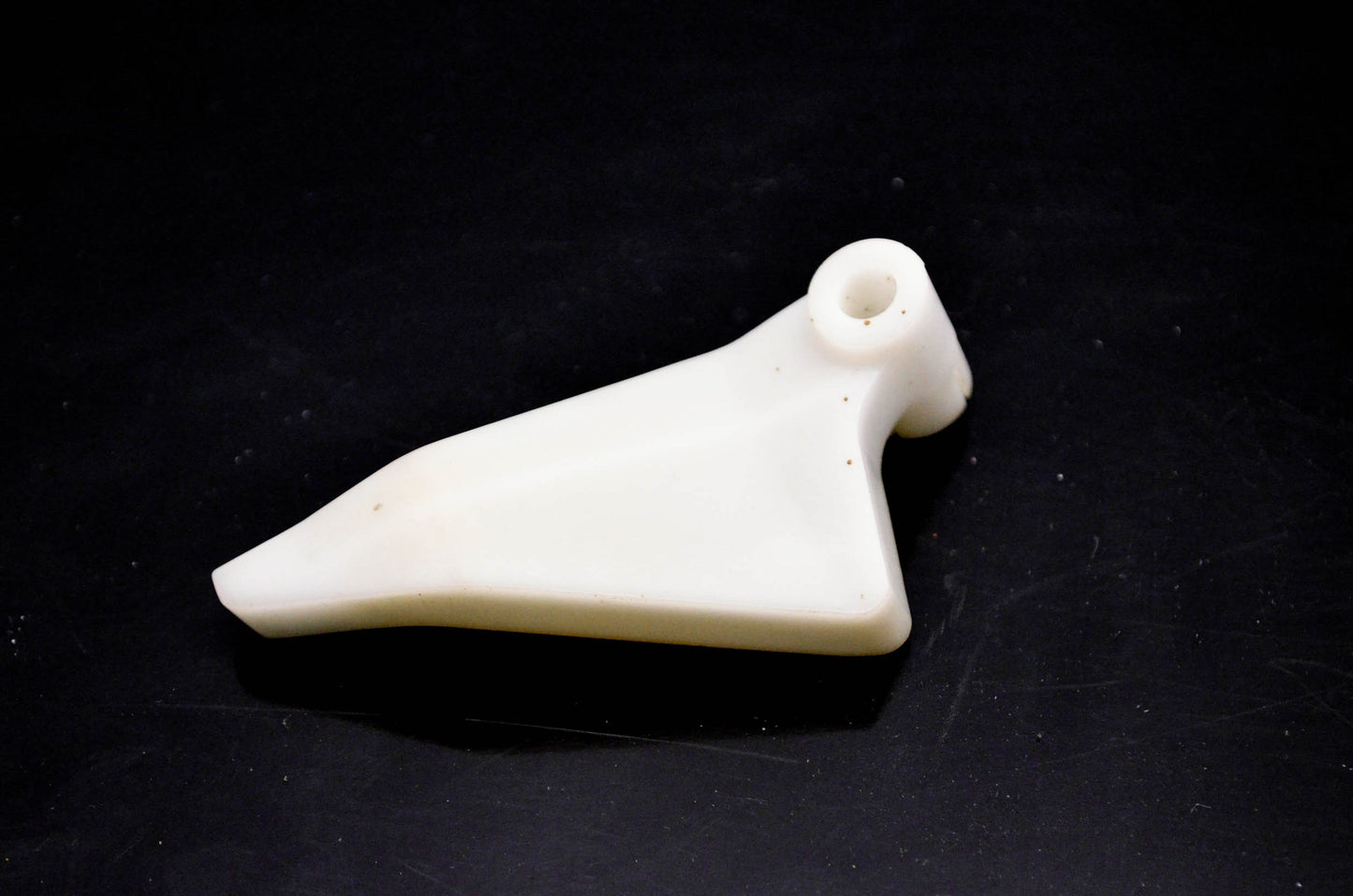 OMC 312597 Idle Adjustment Lever NOS