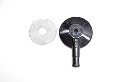 OMC 312578, 330092 Fuel Filter Cap w/ Screen NOS