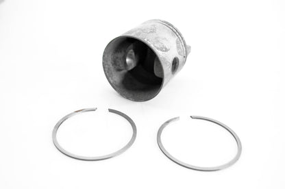 OMC 383476 Piston & Pin w/ 2 Rings Kit NOS