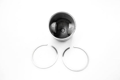 OMC 383476 Piston & Pin w/ 2 Rings Kit NOS