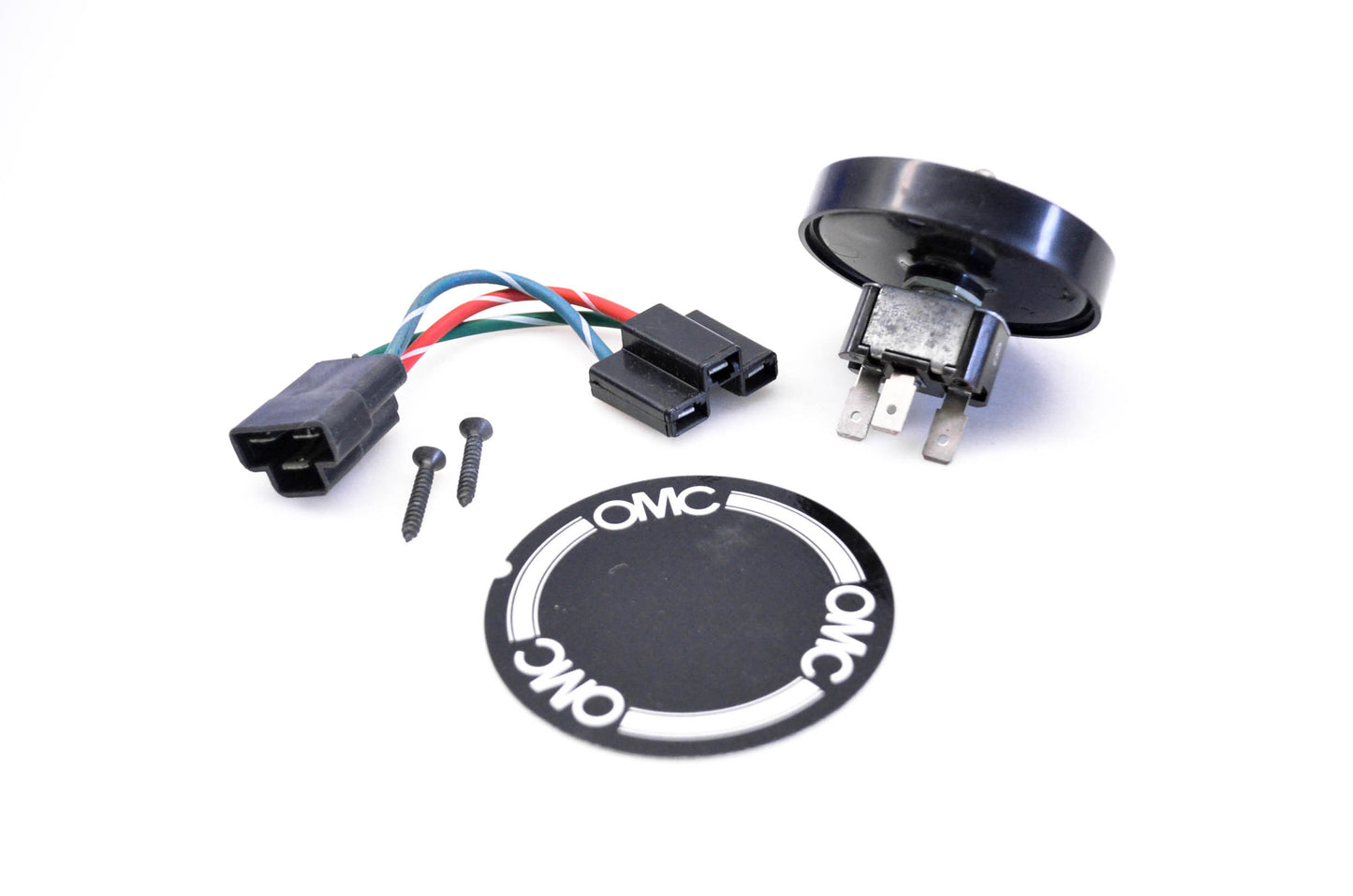 OMC 174290, 390074 Tilt & Trim Switch Conversion Kit NOS