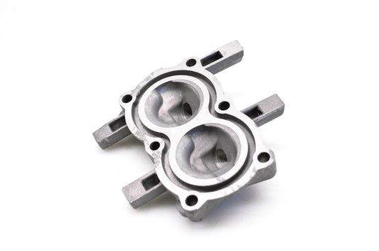 OMC 321594 Cylinder Head NOS