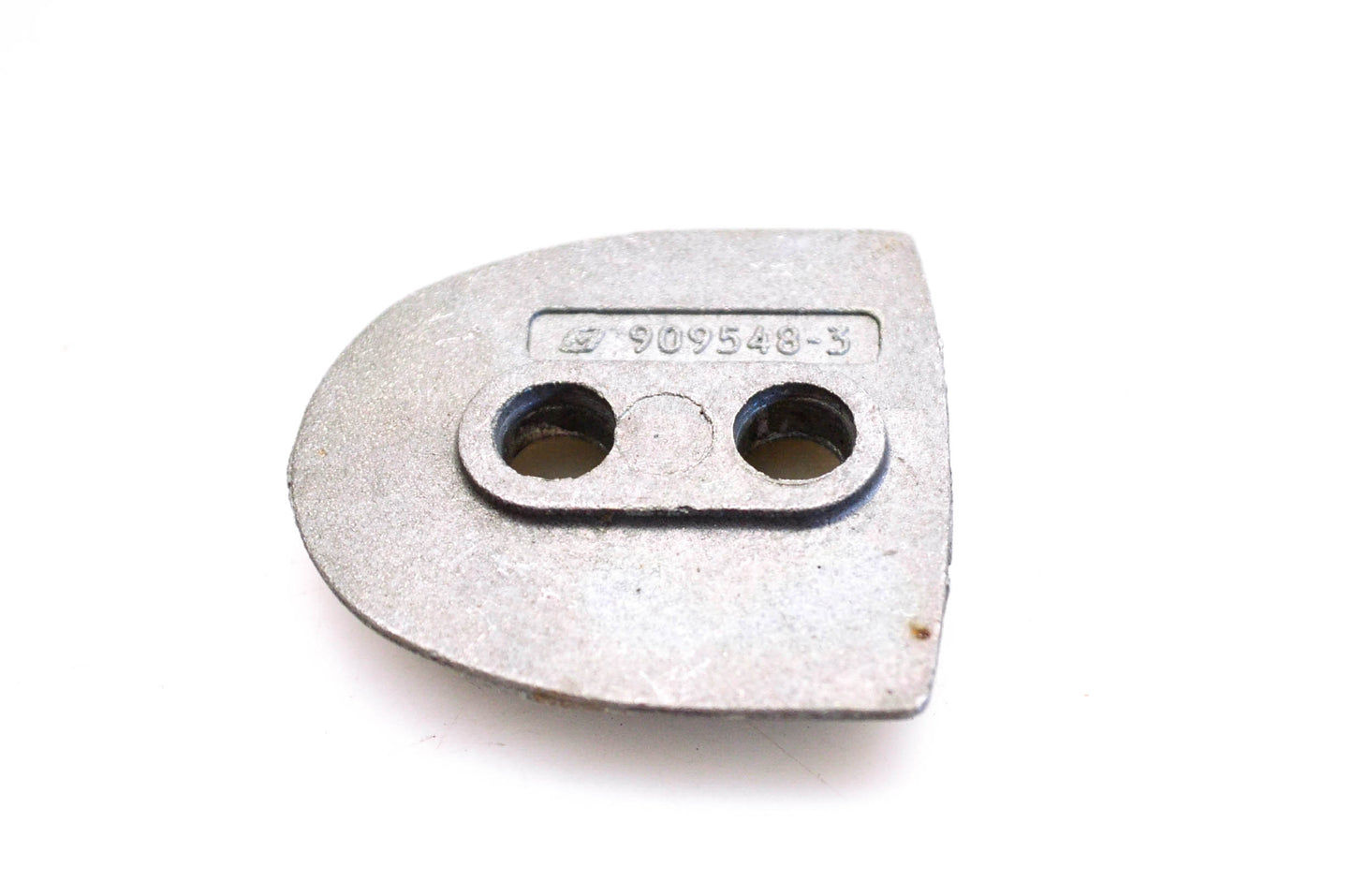 OMC 909548 Extension Rudder Clamp NOS