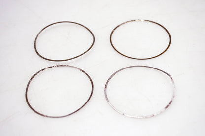 OMC 980292 Tilt Clutch Shim Qty 4 NOS