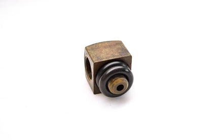 OMC 908484 Oil Pan Elbow w/ 2 O Rings