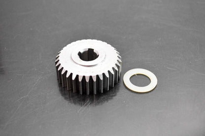 New OMC 908461 Steering Shaft Gear NOS