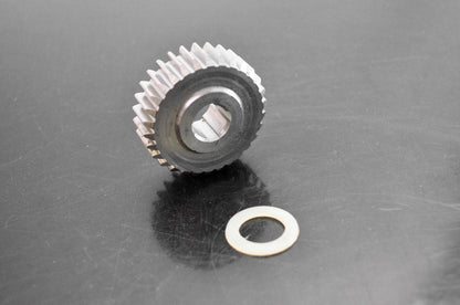 New OMC 908461 Steering Shaft Gear NOS