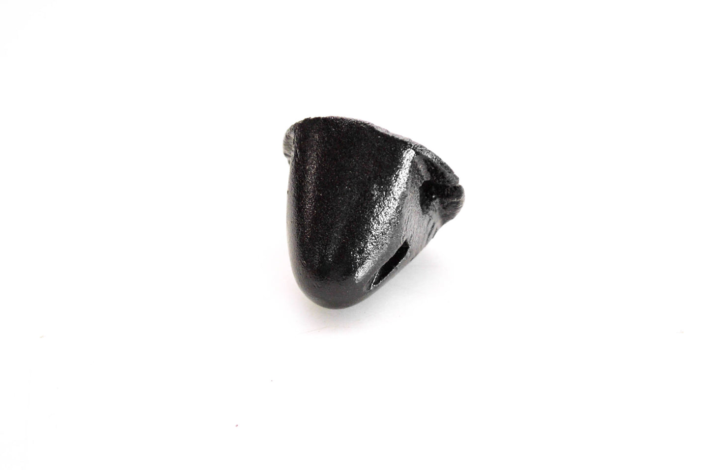 New OMC 376501 Metal Propeller Nut Cap NOS