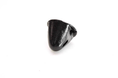 New OMC 376501 Metal Propeller Nut Cap NOS