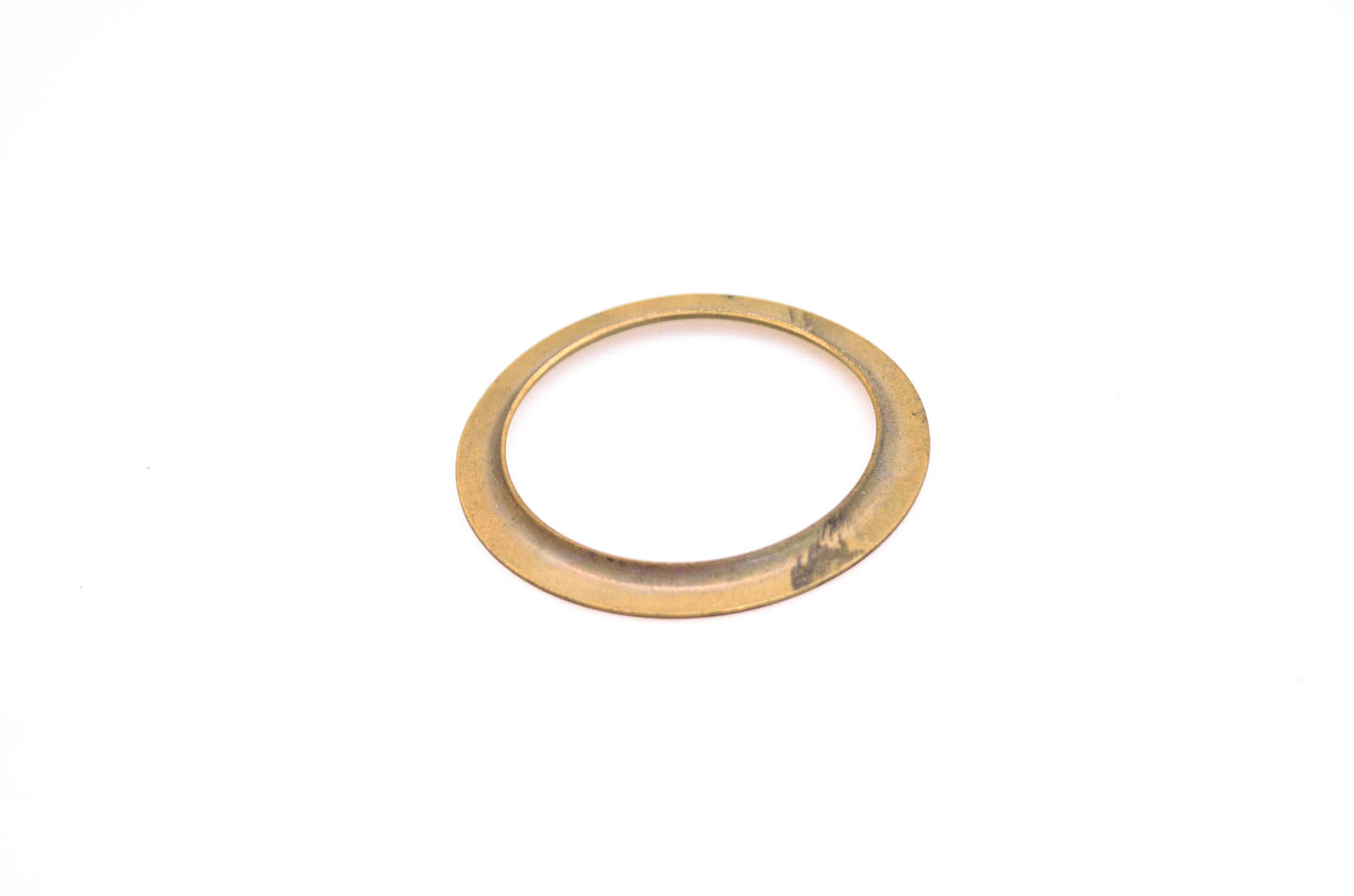 New OMC 303842 Brass Thrust Washer NOS