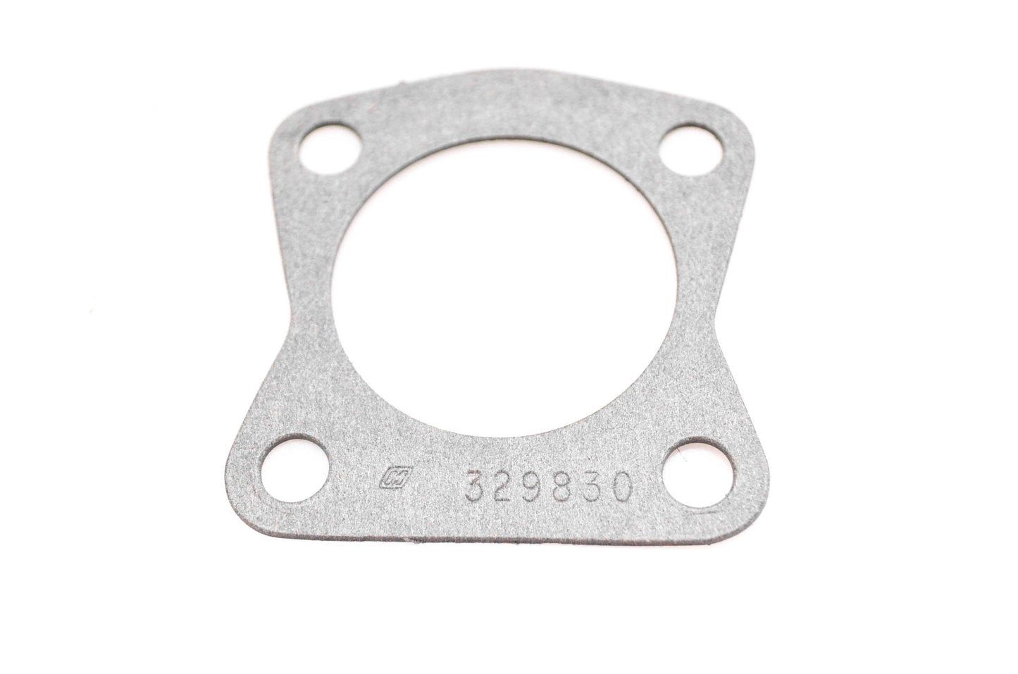 New OMC 329830 Thermostat Cover Gasket NOS