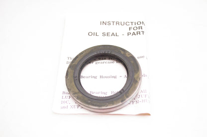 New OMC 981587, 981268 Retainer Seal w/ Instruction Sheet Kit NOS