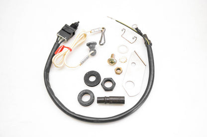 New OMC 393141 Emergency Ignition Cutoff Switch Kit NOS
