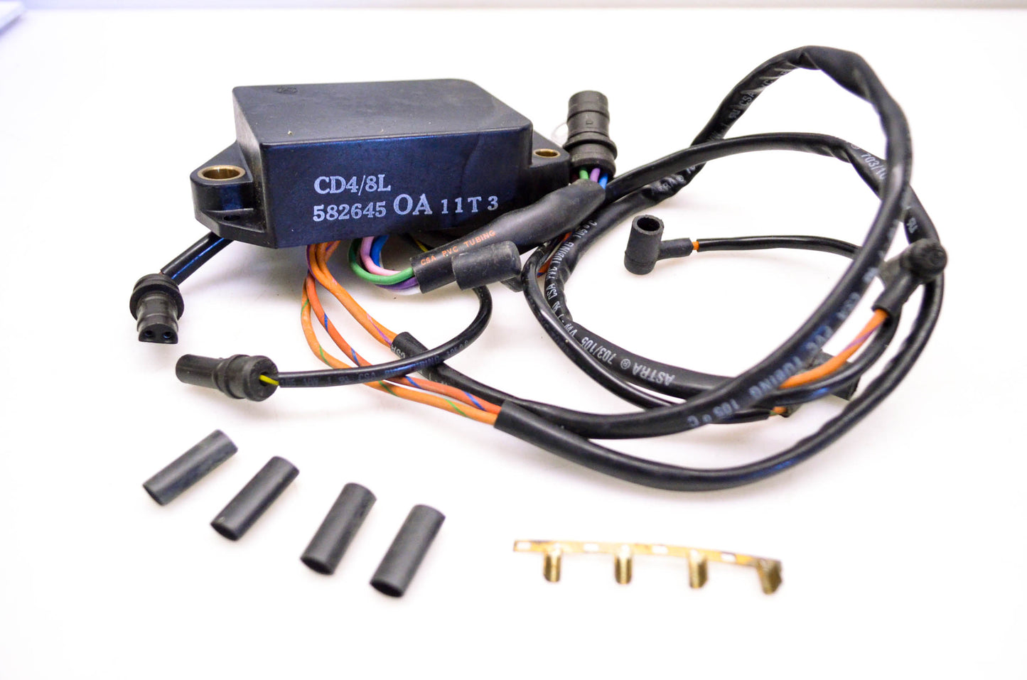 New OMC 396224, 331440, 582645 Power Pack Assembly NOS