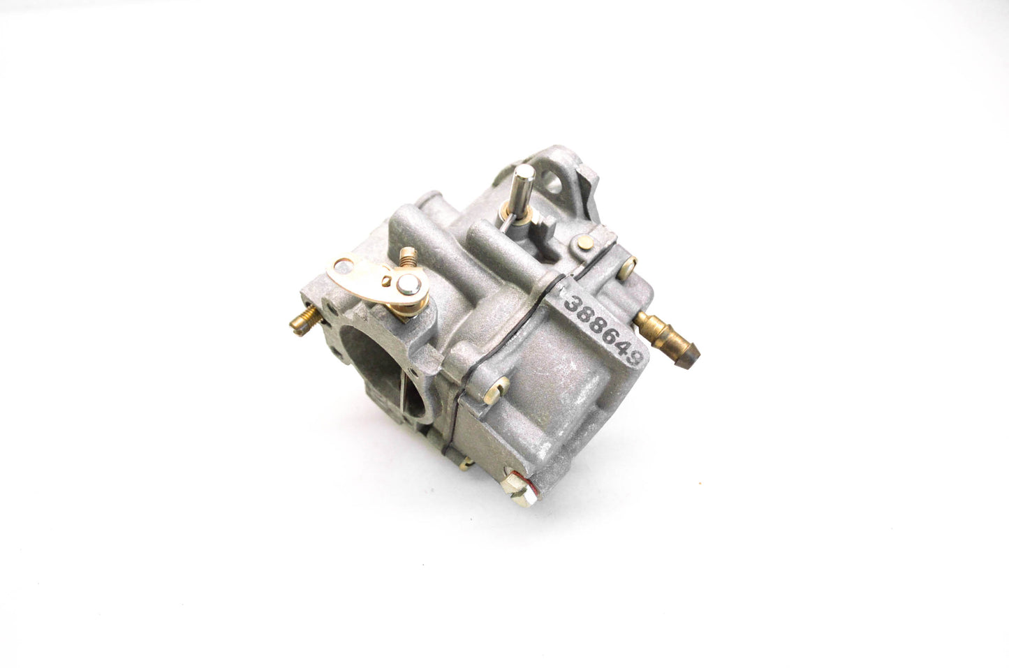 New OMC 388649, 392291 Carburetor 40HP NOS