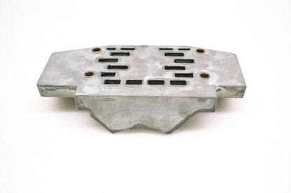 New OMC 982438 Ground Plate & Insert NOS