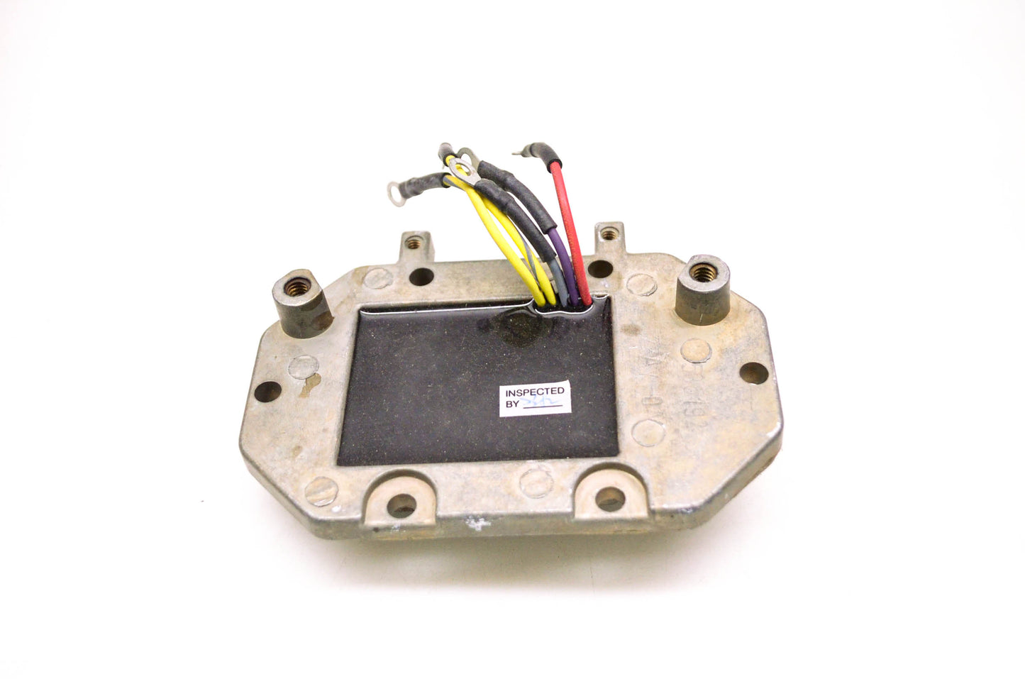 New OMC 585192 Rectifier/Regulator Assembly NOS