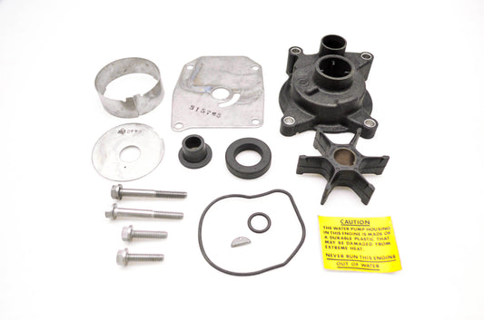 New OMC 387216 Water Pump Kit NOS