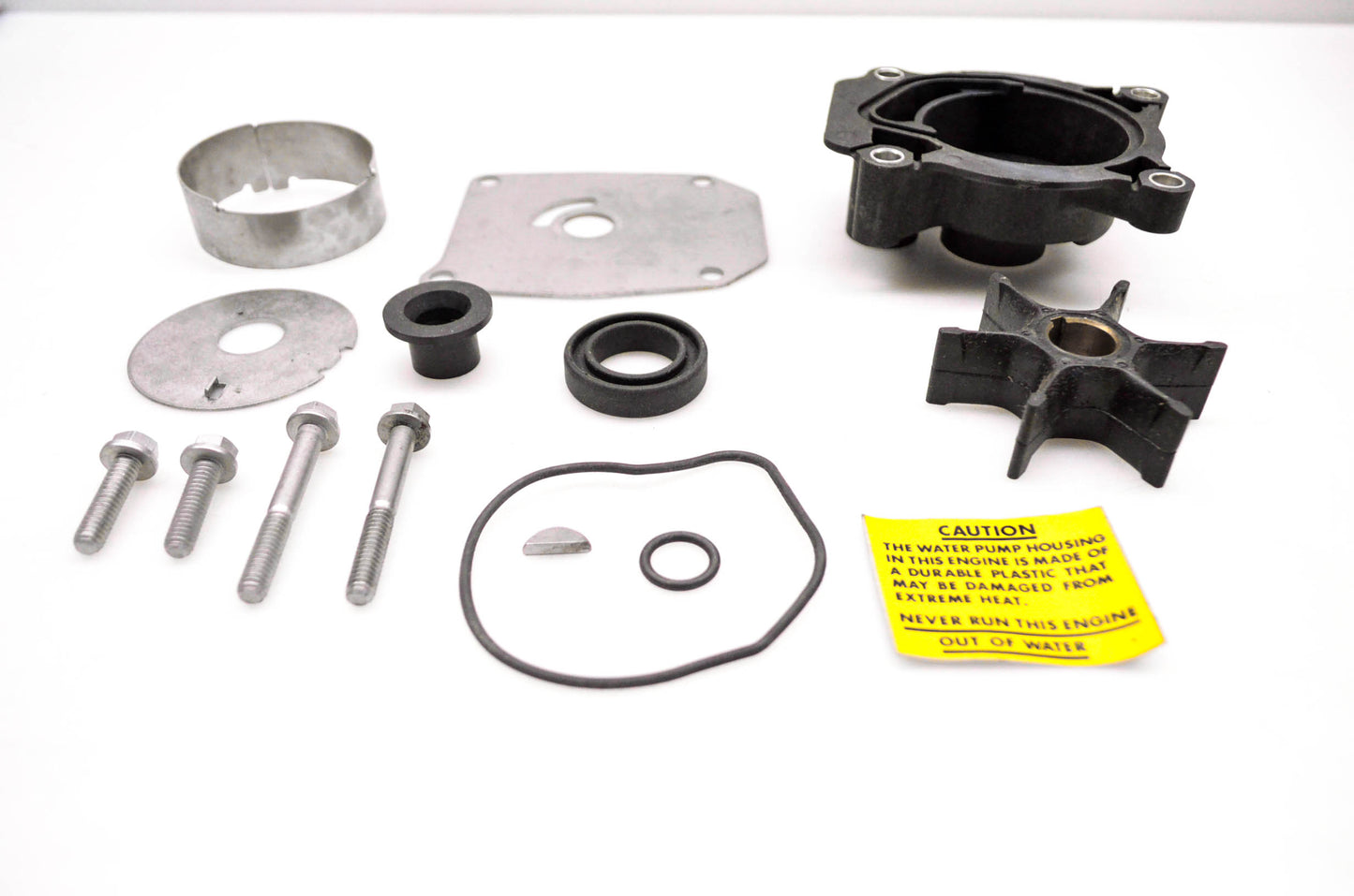 New OMC 387216 Water Pump Kit NOS