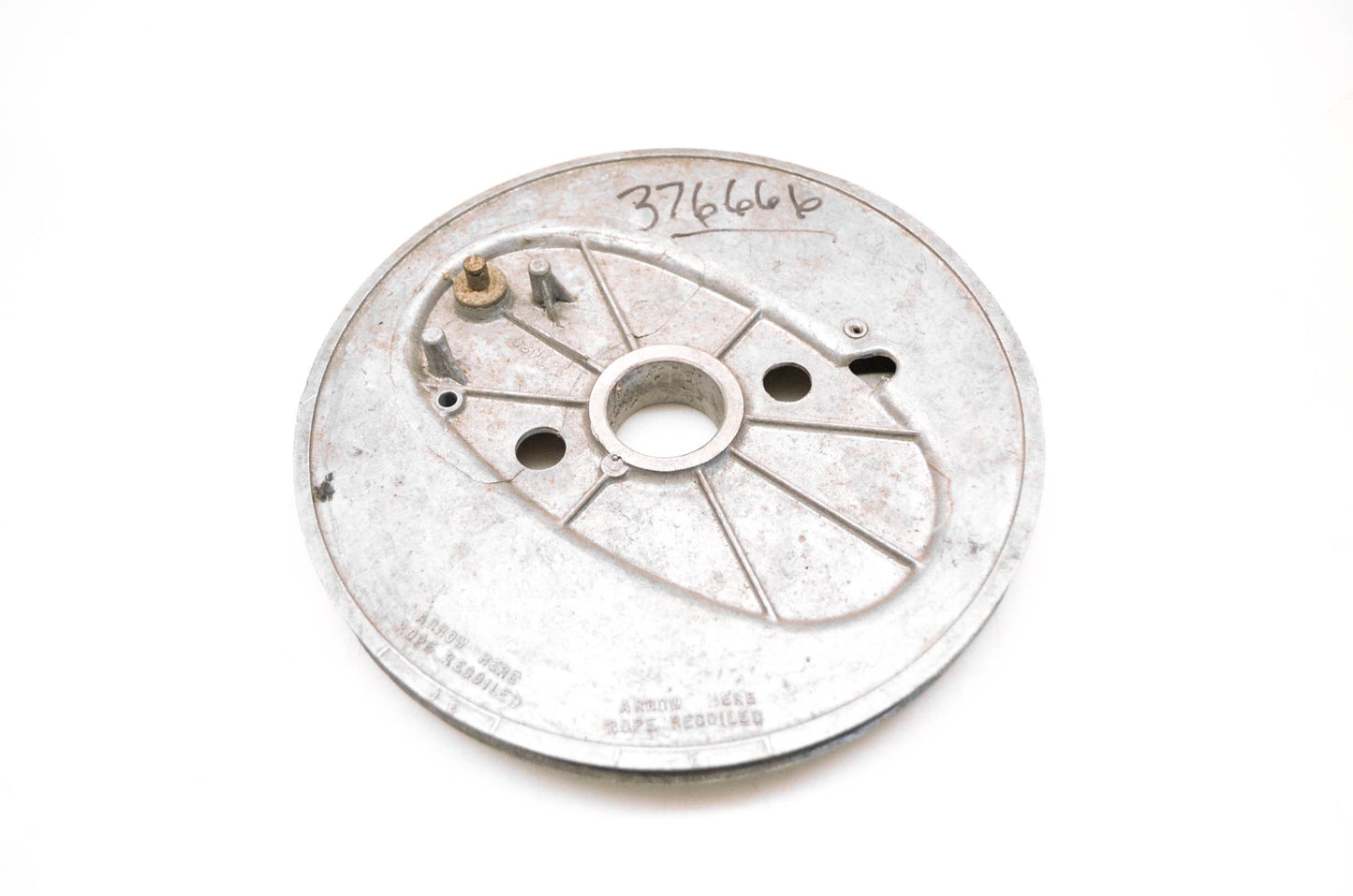 New OMC 376666, 277436 Recoil Rope Spool Pulley NOS