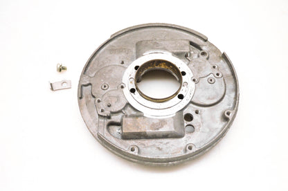 New OMC 580471 Ignition Breaker Plate NOS