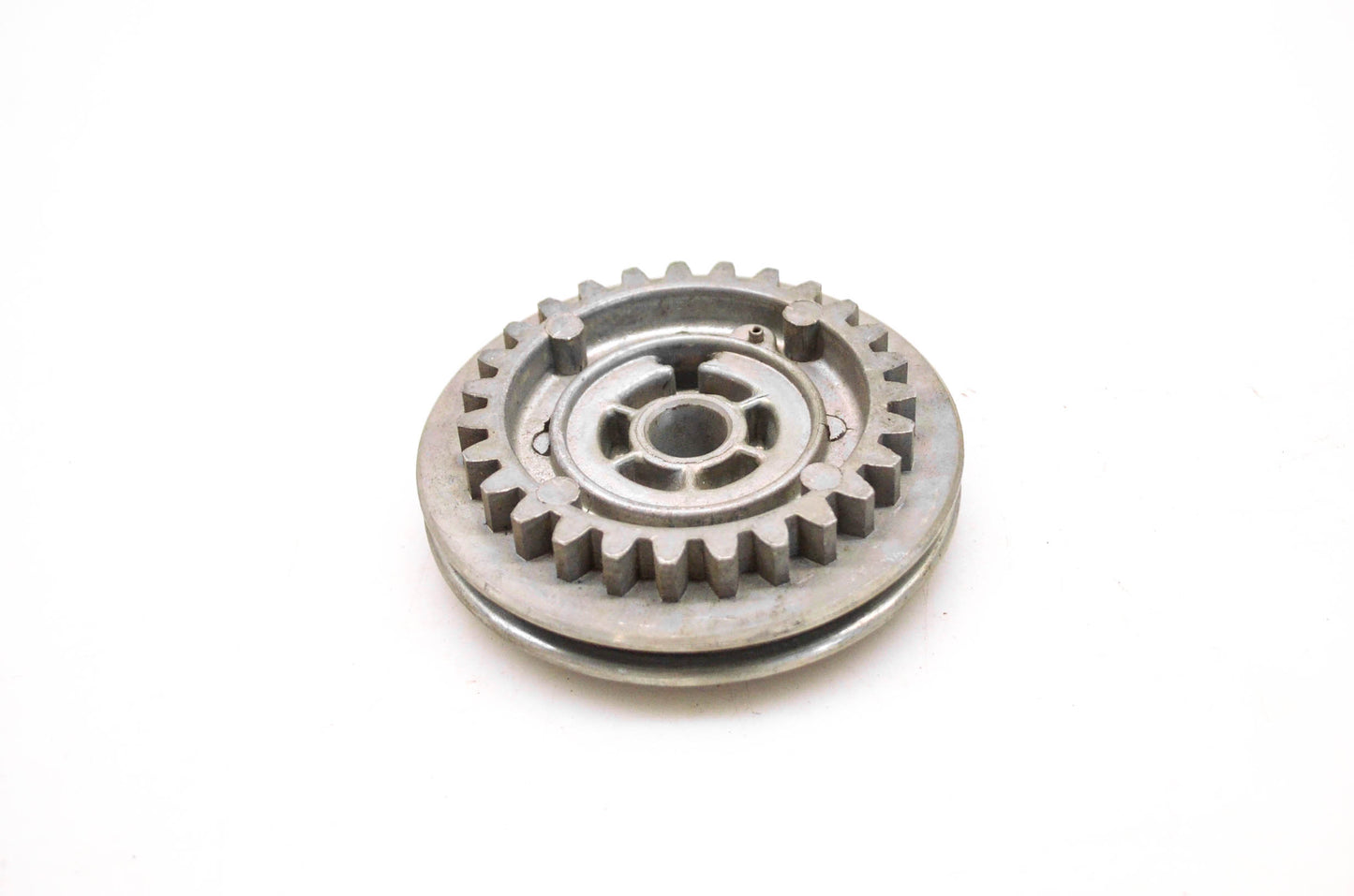 New OMC 312758, 384783 Rewind Starter Pulley NOS