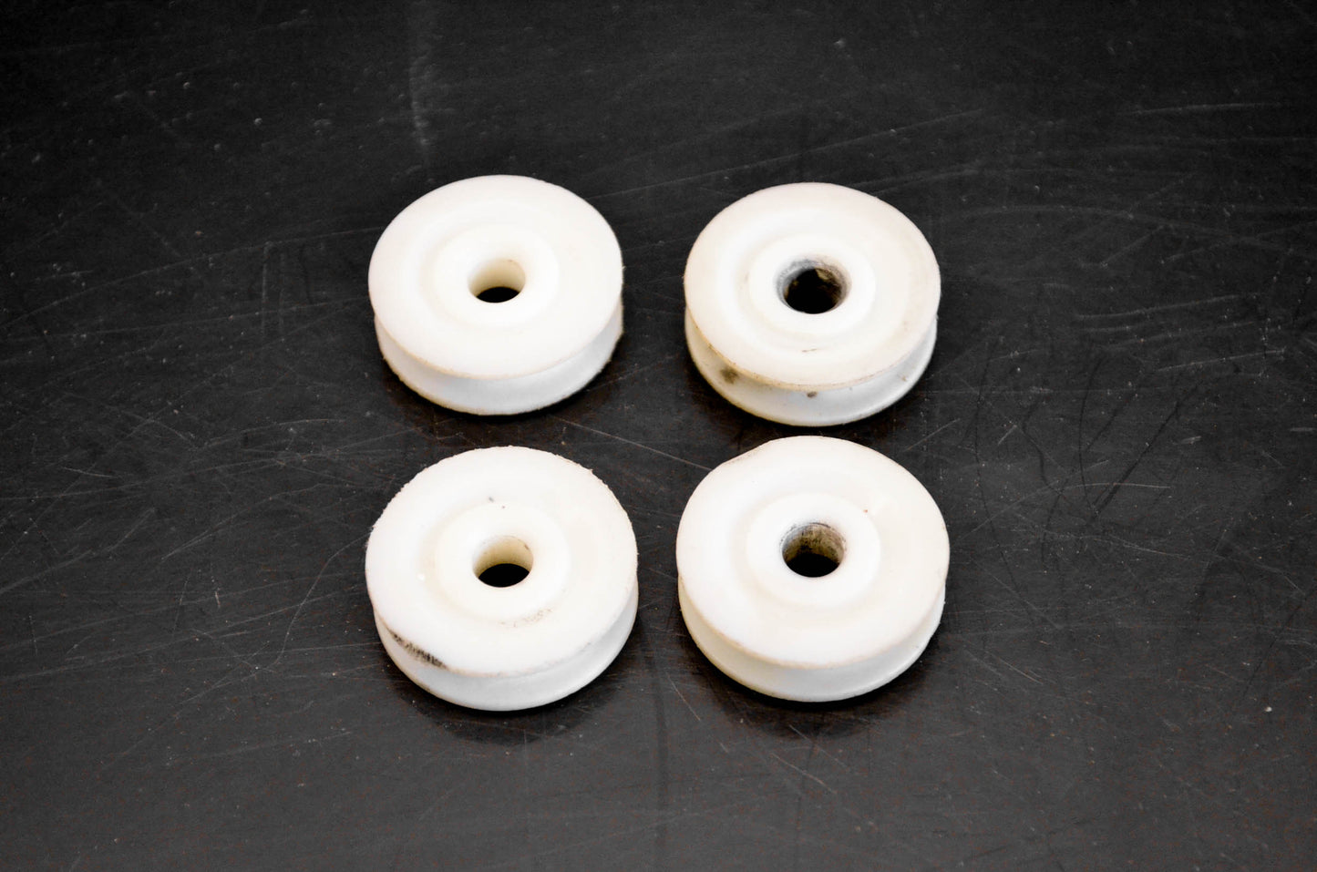 Metal Industries 30-0983 Screen Door Rollers Qty 4
