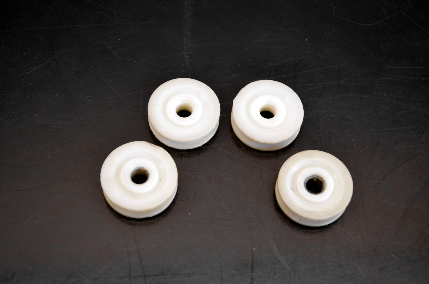 Metal Industries 30-0983 Screen Door Rollers Qty 4