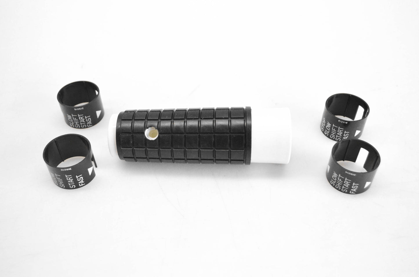 New OMC 386266 Tiller Handle Grip Kit NOS