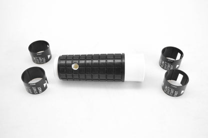 New OMC 386266 Tiller Handle Grip Kit NOS