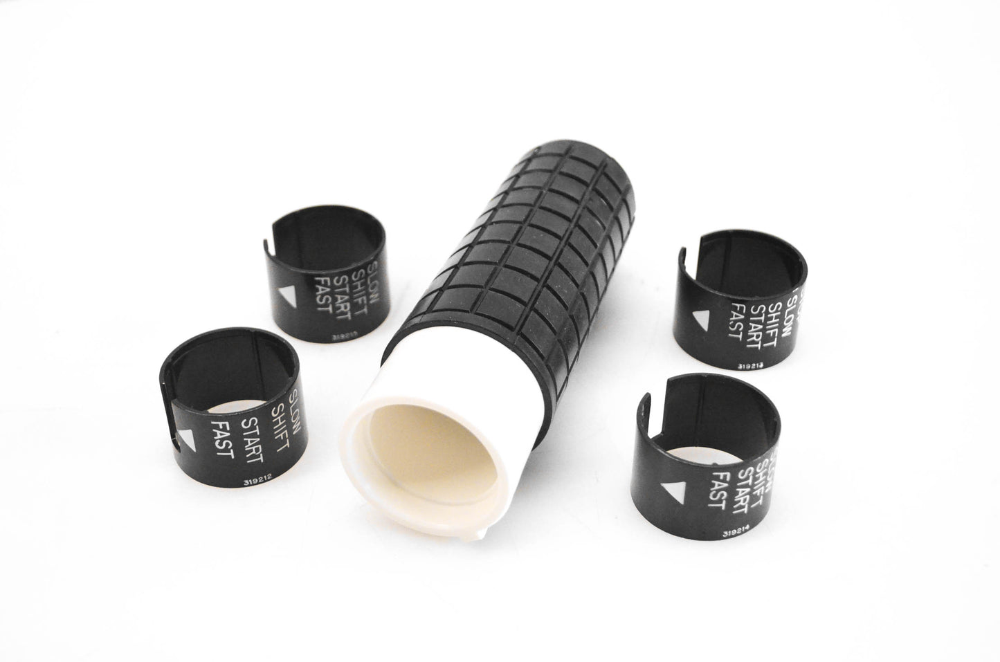New OMC 386266 Tiller Handle Grip Kit NOS