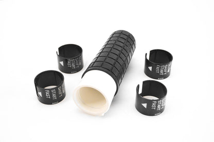 New OMC 386266 Tiller Handle Grip Kit NOS