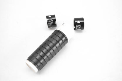New OMC 386266 Tiller Handle Grip Kit NOS