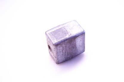 OMC 393023 Zinc Cube Block Anode NOS